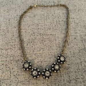 Banana republic statement necklace.